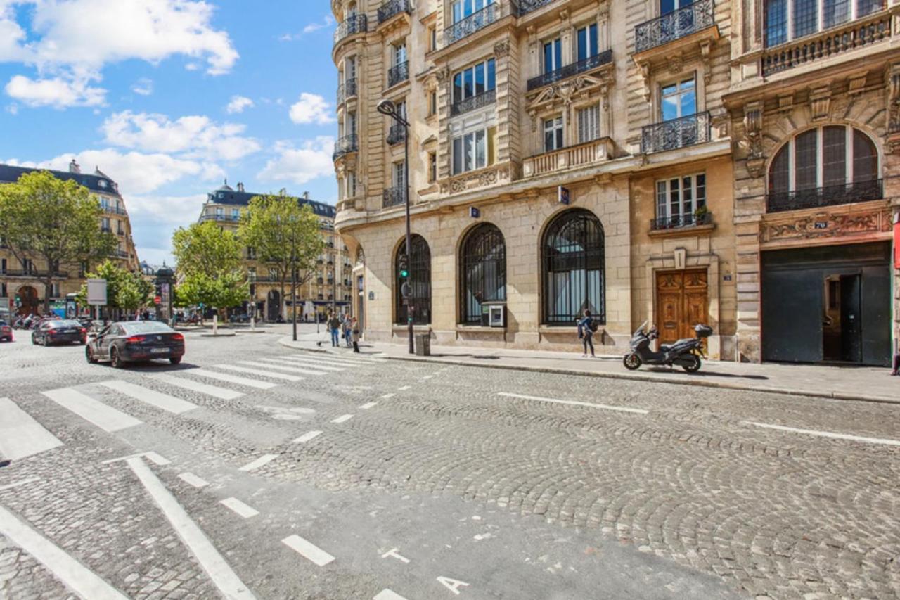 304 Suite Boetie - Superb Apartment In Parigi Esterno foto