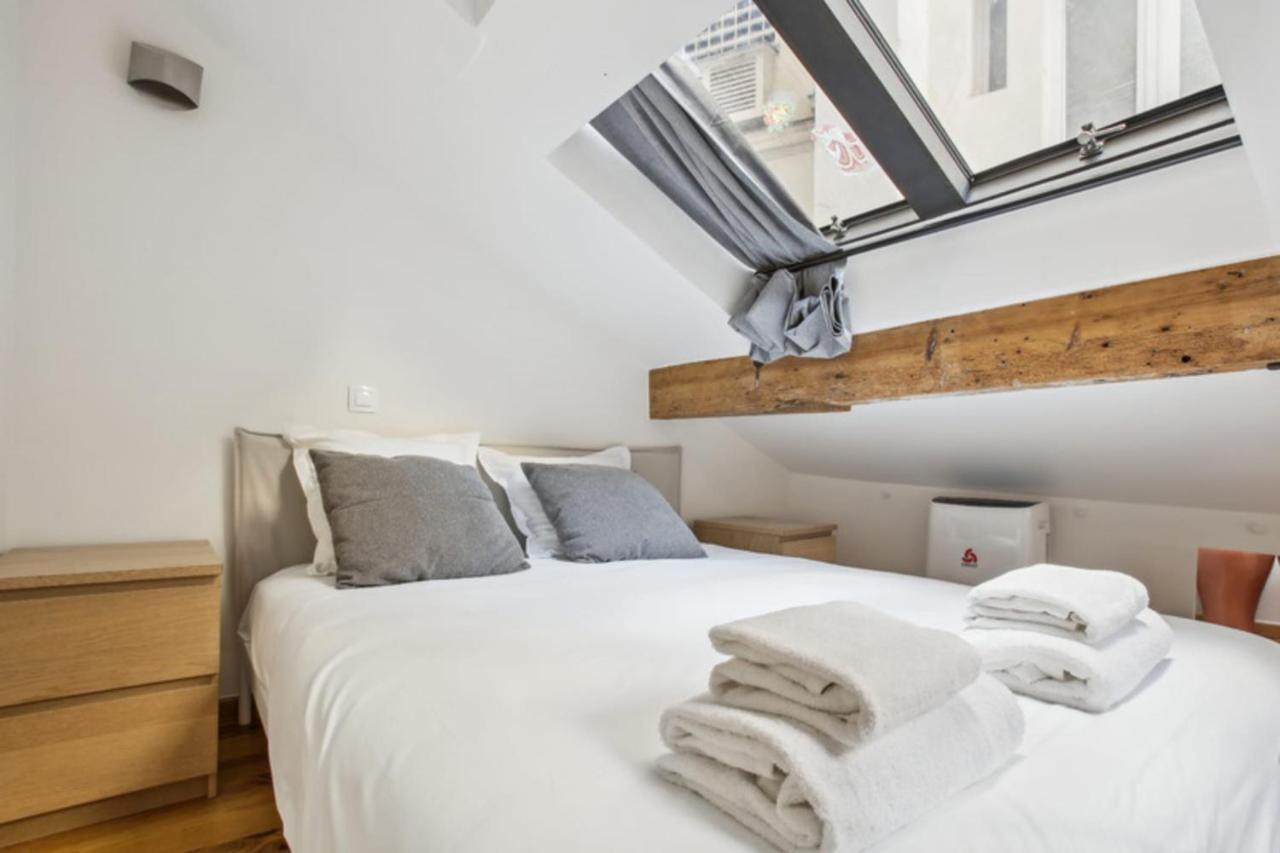 304 Suite Boetie - Superb Apartment In Parigi Esterno foto