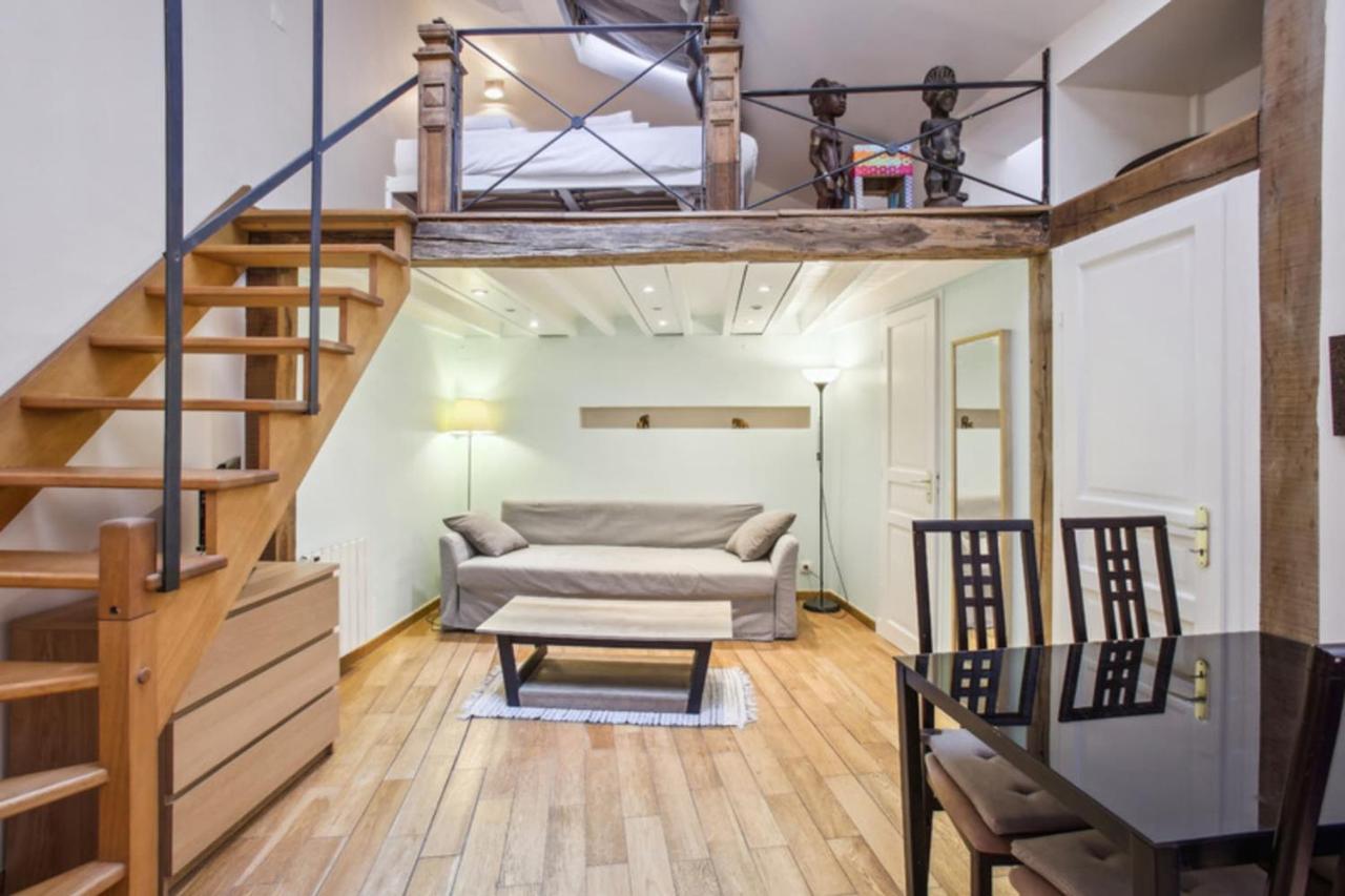 304 Suite Boetie - Superb Apartment In Parigi Esterno foto